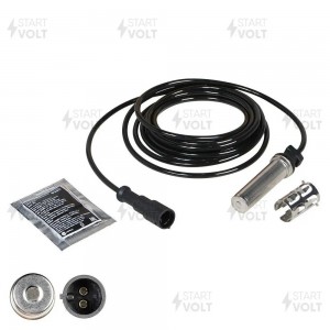 Датчик ABS для а/м Mercedes-Benz Actros MP2/MP3 (03-)/Axor (01-) прямой 3000мм ( VSABS1502 START VOLT