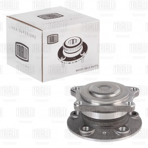 Ступица Volvo S60 (01-)/V70 (01-) (задн. в сборе с подшип.) (MR 1078) MR 1078 TRIALLI
