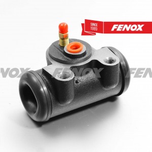 Цилиндр тормозной для а/м ГАЗ 3307, 3309 (задний) "Fenox" c ABS (чугун, самоподв K3812C3 FENOX