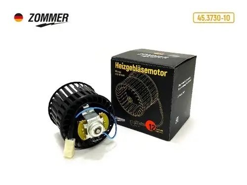 Мотор отопителя ГАЗель, Соболь 2217, 2752, Валдай 3310 (с 2003 г.в) 45.3730-10 ZOMMER