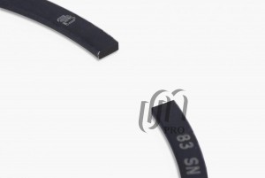 Кольца поршневые 0.50 AU/VW 2.0 d82.5+0.5 1.2-1.5-2.0 на 1 цил. UM PR1154050 UNITED MOTORS PRO