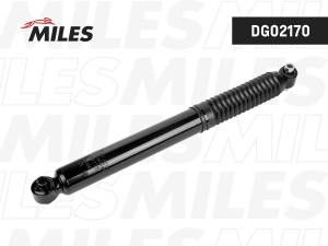 Амортизатор задний (PEUGEOT 207 06 -) (KYB 349019) DG02170 DG02170 MILES