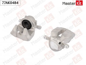 Тормозной суппорт пер. лев. BMW 3 (G20)/5 (G30, F90, G31)/X3 (G01) 2016 - 77AK04 77AK0484 MASTER KIT