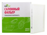 HYUNDAI SANTA FE (TM) (2018>) НЕ УГОЛЬНЫЙ LCK0005 LIVCAR