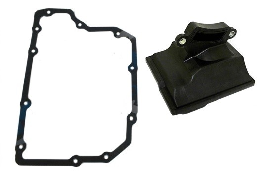 Фильтр масляный АКПП MAZDA CX-7 (09-) (с прокладкой) JS ASAKASHI JT254K JS ASAKASHI