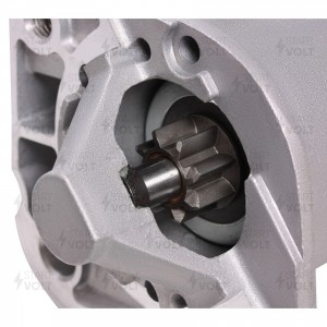 Стартер для а/м Renault Logan (04-)/Duster (10-)/Lada Largus (10-) 1.4i/1.6i LSt LST 0901 START VOLT