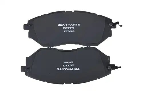 колодки тормозные дисковые! Subaru Legacy/Outback/Tribeca 2.0/2.5/3.0/3.6 03> Z07717 ZENTPARTS