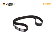 Ремень ГРМ CHEVROLET Aveo, Cruze, OPEL Astra, Zafira усиленный ATHLET Z_24422964 ZOMMER