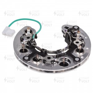 Мост диодный генератора для а/м ВАЗ 2108-21099/2113-2115 (VDB 0108X) VDB 0108X START VOLT