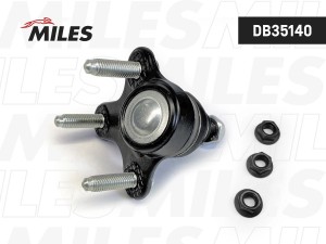 Опора шаровая передняя нижняя левая (с крепежом) VW GOLF V/JETTA/TOURAN/TIGUAN/A DB35140 MILES