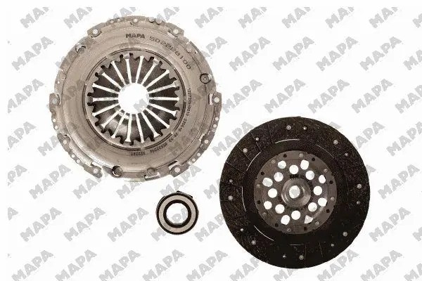 к-кт сцепления! с подш.\ Audi A3, VW Bora/Golf 1.9TDi 95> 004228300 MA PA