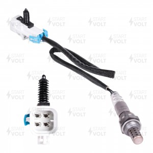 Датчик кислорода для а/м Chevrolet/Daewoo Cobalt (11-) 1.5i до кат. (VS-OS 0525) VS-OS 0525 START VOLT