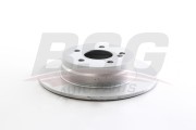Диск тормозной MERCEDES C (W204) (07-14) задний (1шт.) BSG BSG60210064 BSG