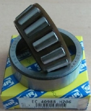 Подшипник КПП конический однорядный EC40988H206 NTN SNR