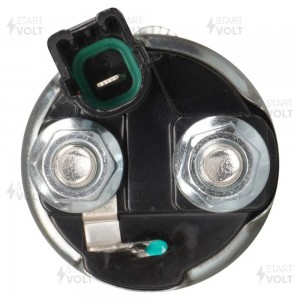 Реле втягивающее стартера для а.м Toyota Yaris 05- 1.3i,Hilux 15- 2.8D VSR 1905 VSR1905 START VOLT