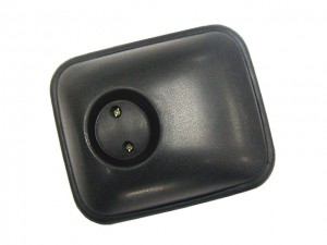 Зеркало боковое DAF MAN MERCEDES дополнительное с обогревом 24V (215х165мм) AT AT33079 AT