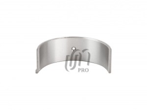 Вкладыши шатунные 1.00 Audi/VW 1.8 d81.0 1986- (с отверстием) UM 45BES0104100 UNITED MOTORS PRO