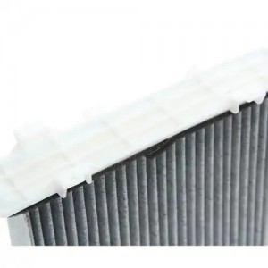 Фильтр воздушный салона MITSUBISHI Pajero угольный MEGAPOWER 810-14-063 MEGA POWER