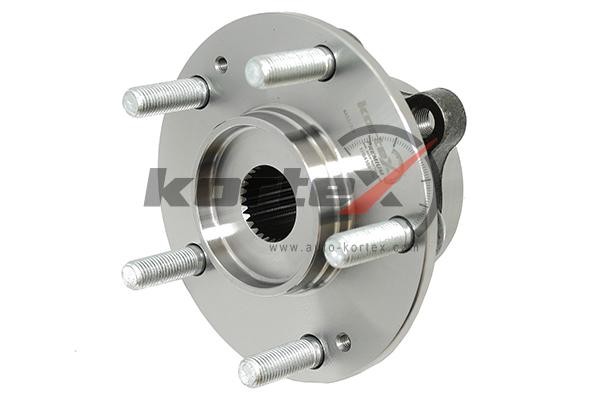 Ступица HYUNDAI Elantra (15-) передняя KORTEX KHB4389STD KORTEX