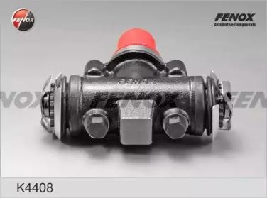 цилиндр тормозной УРАЛ (механизм клиновой) 12 739 074 FENOX K4408 FENOX