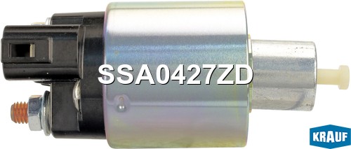 реле втягивающее!\ Hyundai I30/Elantra 1.6 07> SSA0427ZD KRAUF