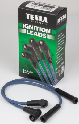 к-кт проводов высоковольтных!\ ВАЗ 1111 ОКА T403H TESLA