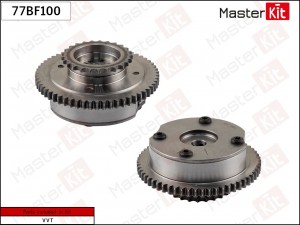 Механизм газораспределения (впуск) FORD Explorer V 3.5L Cyclone V6 Petrol TI-VCT 77BF100 MASTER KIT