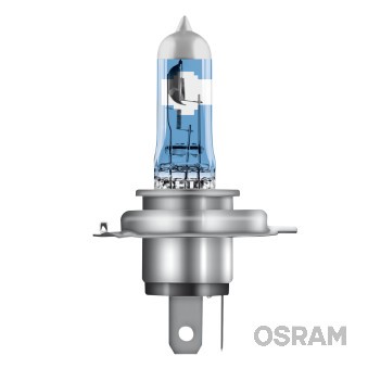 Заменен на 64193NL-1BL Лампа галогенная Night Braker Laser H4 12V 60/55W P43t 38 64193NL-01B OSRAM