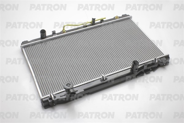 Радиатор системы охлаждения паяный TOYOTA  CAMRY 2.4 VVTi 06-11 PRS4355 PRS4355 PATRON
