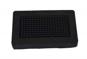 Накладка педали FORD Transit (93-) сцепления BSG BSG30700029 BSG