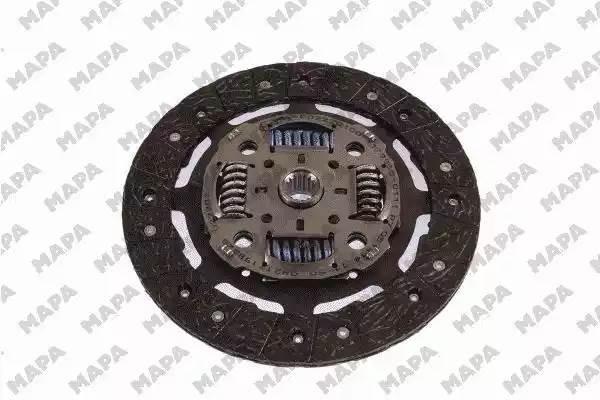 к-кт сцепления! без подш Ford C-Max/Focus 1.8 06> 003220209 MA PA