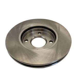Диск тормозной вентилируемый FORD Ecosport 2003 ~ 2013 / Fiesta 1995 ~ 2010 / Fo GD0069 CTR