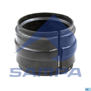 Втулка стабилизатора MERCEDES переднего (центр) SAMPA 011006 SAMPA