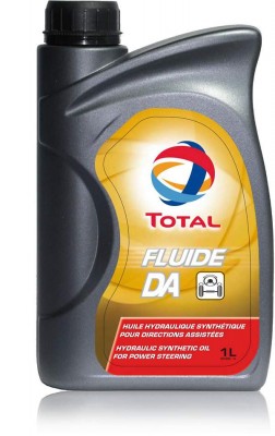 Жидкость ГУР Total FLUIDE DA 1л (213756) 166222 166222 TOTAL