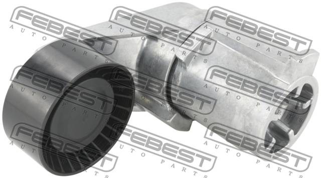 Натяжитель ремня 1990-F80 FEBEST