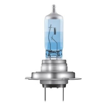 Лампа 12V H7 55W PX26d +100% 5000K блистер Cool Blue Intense NextGen OSRAM 64210CBN1BL OSRAM
