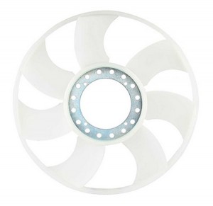 Крыльчатка FORD Transit (00-06) (2.4) вентилятора охлаждения радиатора BSG BSG 30-515-007 BSG