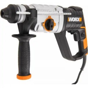 Перфоратор 800Вт 2.5Дж (кейс) WORX WX339 WORX
