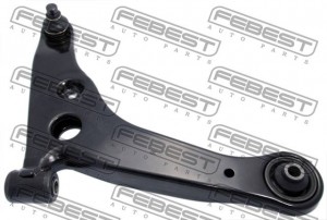 Рычаг подвески MITSUBISHI Lancer 9 передней правый FEBEST 0424-CSRH FEBEST