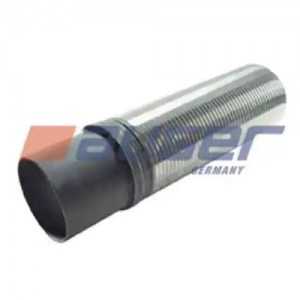 сетка глушителя !L=443 d=110 MAN TGA 65507 AUGER