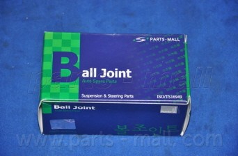 Опора шаровая HYUNDAI IX35 10-/SONATA YF 10-/KIA SPORTAGE 10-  PXCJA-027 PXCJA-027 PMC PARTS MALL
