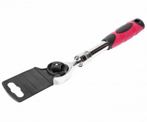Ключ трещотка 3/8" 72 зуба 215-315мм телескопический JTC JTC-5026 JTC TOOLS
