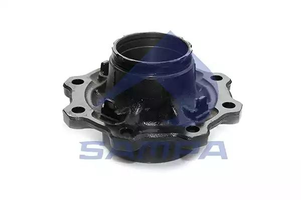 Ступица 220,5/275/8xO22 (6,5; 8-9)t. HS../KH.. ECO Plus2 070446 SAMPA