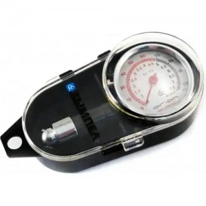 манометр! Вымпел МН-01, метал.корпус, шкала 7.5атм\ 5085 VYMPEL