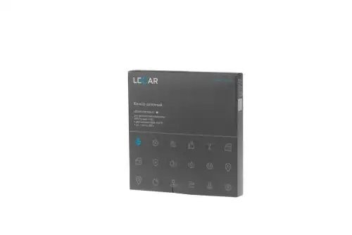 Фильтр салонный УАЗ Патриот (с 07.2012 по 10.2016 г.в) LECAR031110401 LECAR