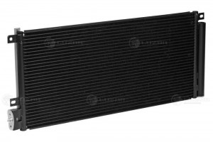 Радиатор кондиц. с ресивером для а/м Opel Mokka (13-) 1.4T LRAC2151 LRAC2151 LUZAR
