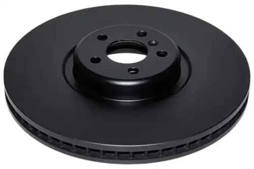 диск тормозной передний левый! 09D89713\ BMW 7/8/X5/X6/X7 Z06707 ZENTPARTS