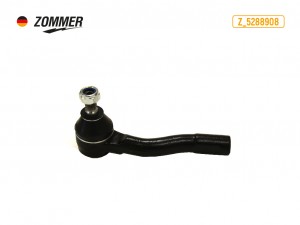 Наконечник рул Chevrolet Lacetti лев (Z_96407485) ZOMMER 18369 18369 ZOMMER
