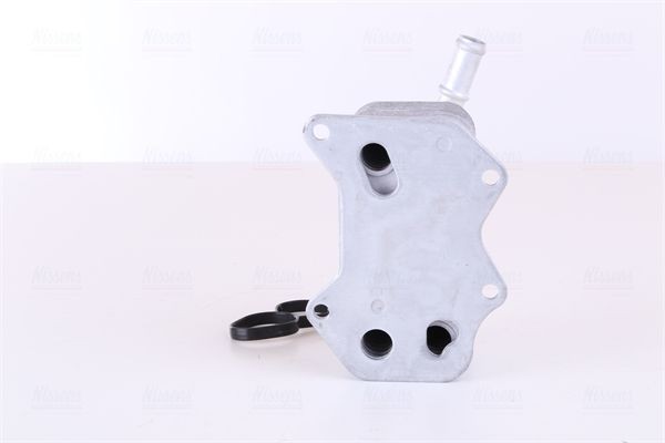 радиатор масляный!\ Audi A3/A4 2.0TFSI 03> 90660 NISSENS