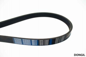 Ремень приводной поликлиновой 5PK1260 DAEWOO Espero (95-98) DONGIL 5PK1260 DONGIL